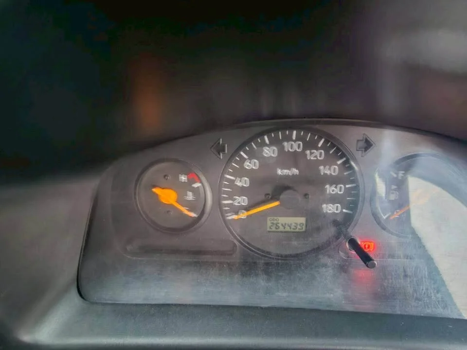 2014 Suzuki Carry I 3