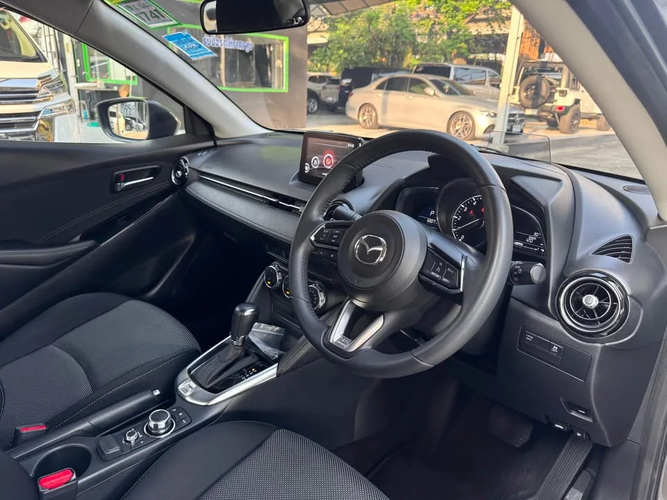 2019 Mazda 2 III 3