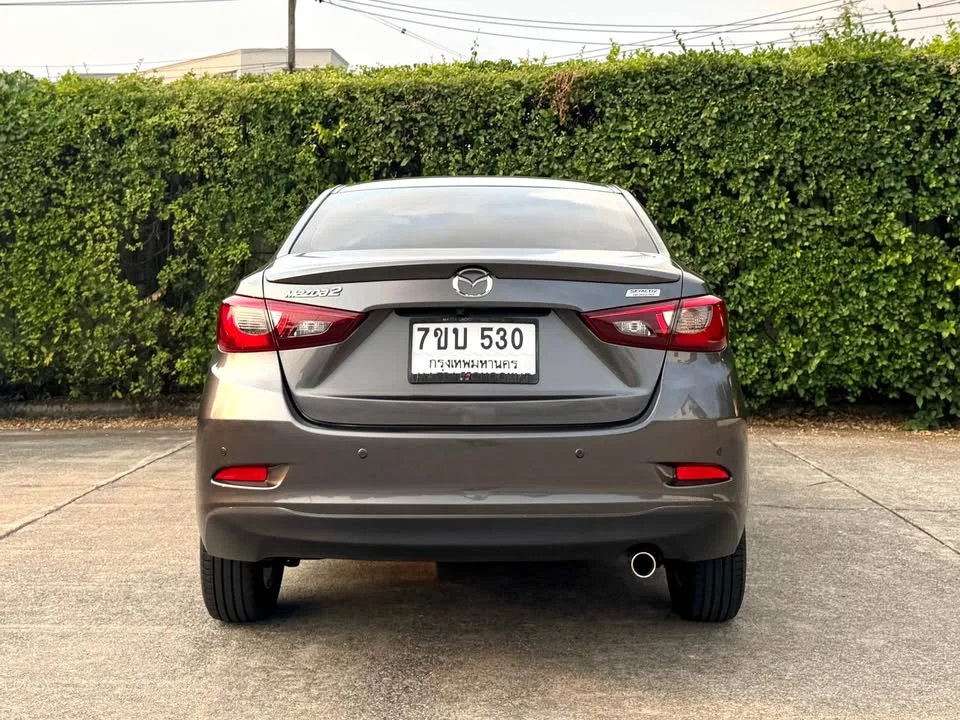 2019 Mazda 2 III 2