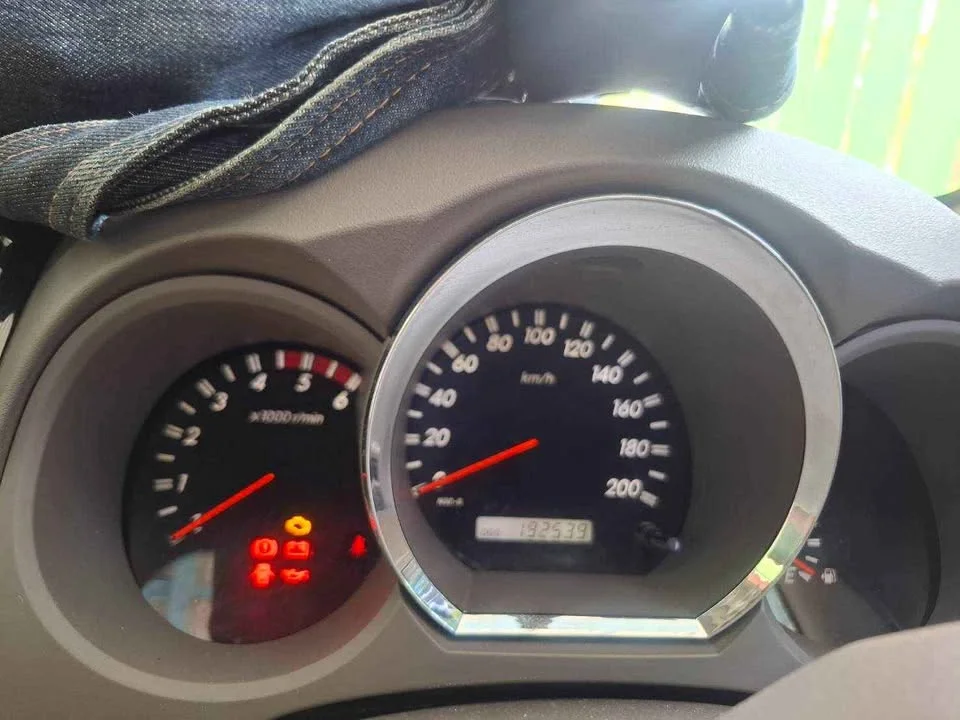2007 Toyota Fortuner I 3