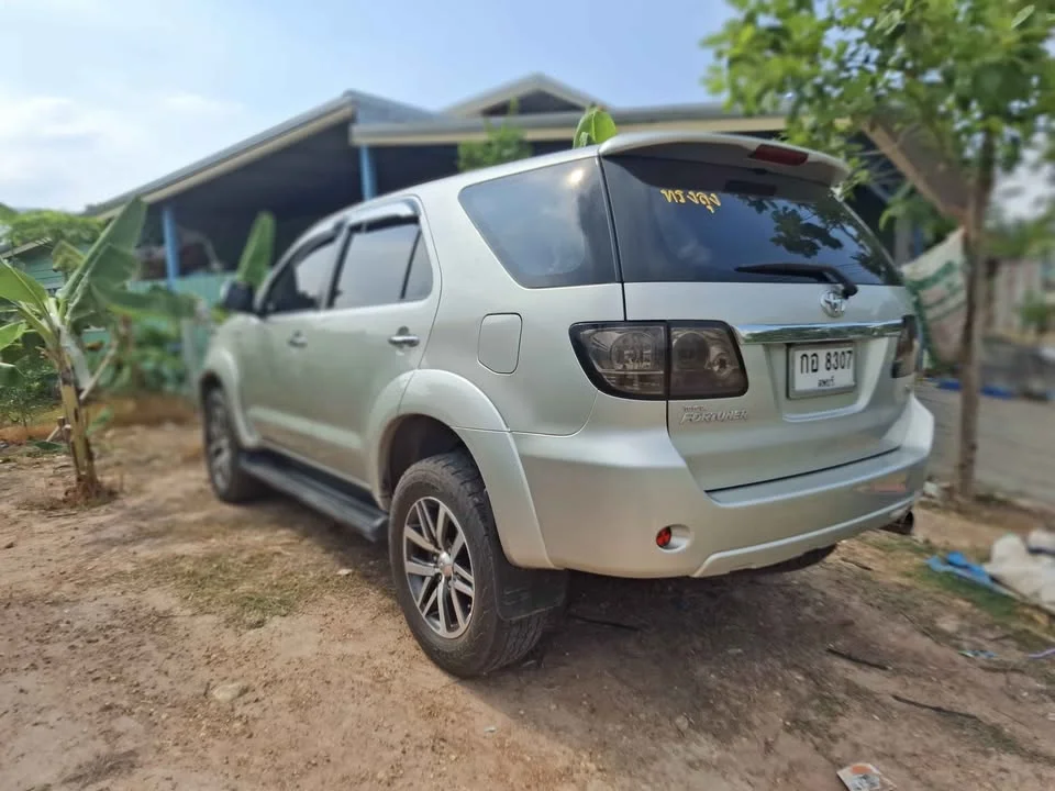 2007 Toyota Fortuner I 2