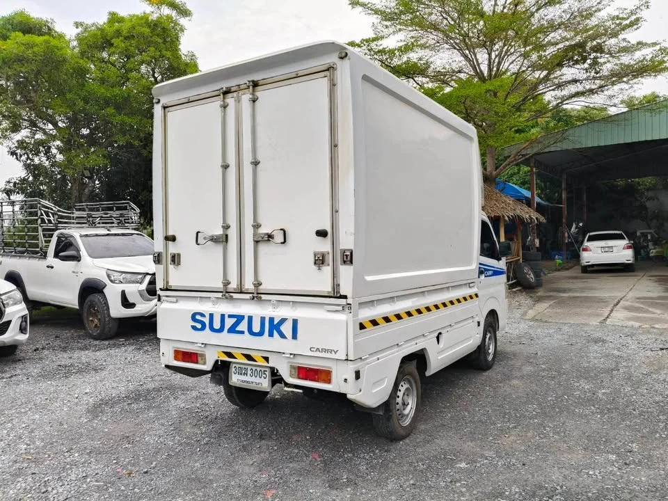 2020 Suzuki Carry II 3