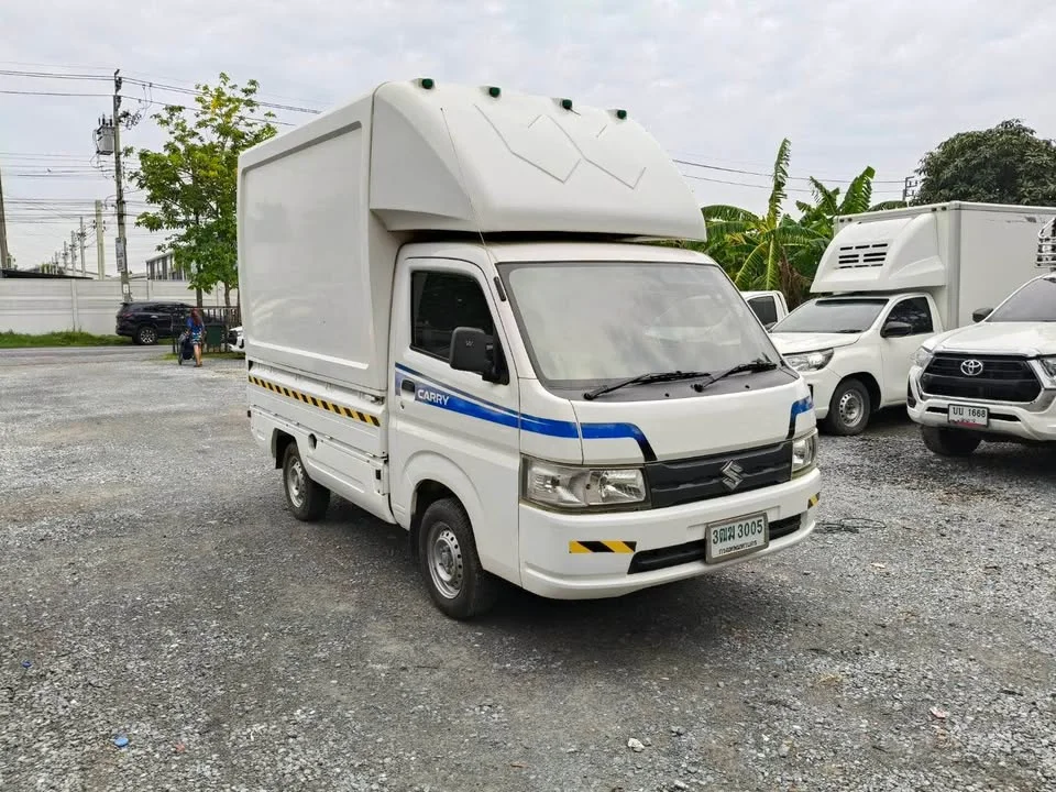 2020 Suzuki Carry II 2
