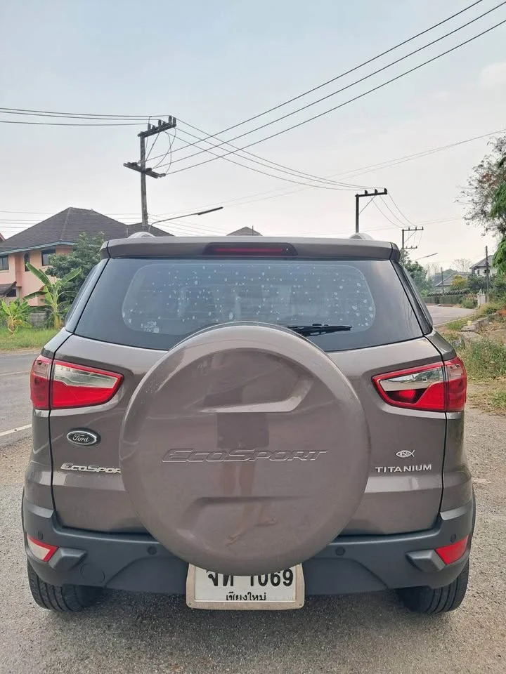 2014 Ford EcoSport II 2