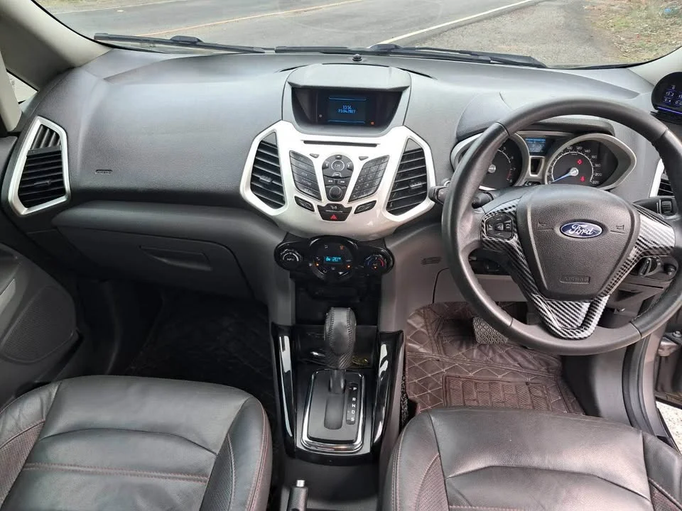 2014 Ford EcoSport II 3