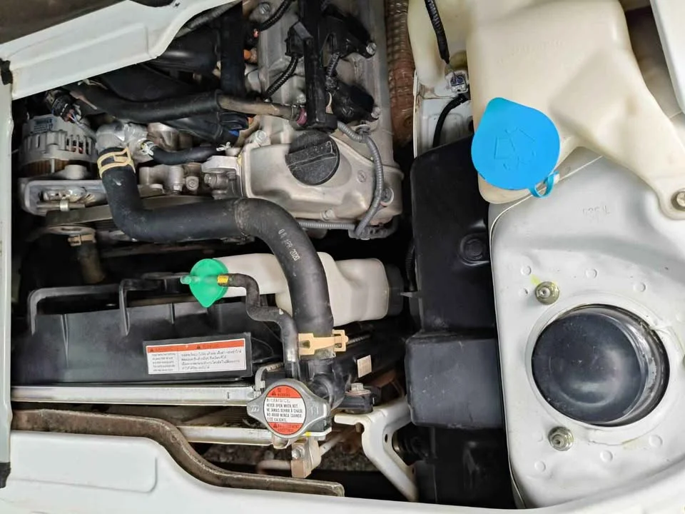 2020 Suzuki Carry II 2