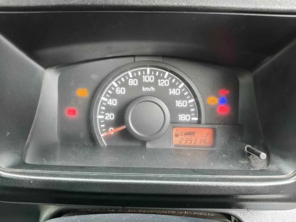 2020 Suzuki Carry II 3