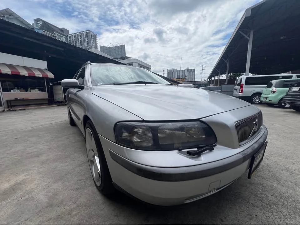 2005 Volvo V70 II 2