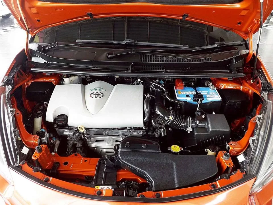 2018 Toyota Sienta II 3