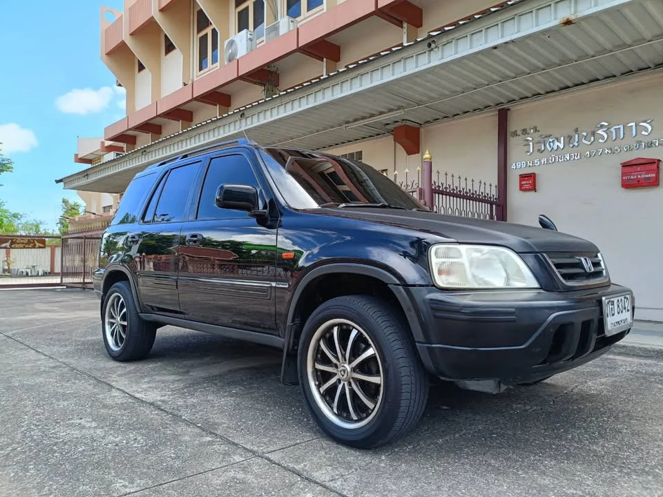2001 Honda CR-V I 3
