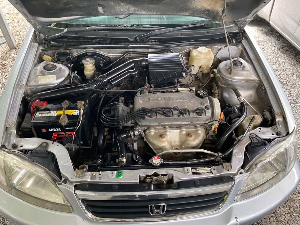 2000 Honda City III 2
