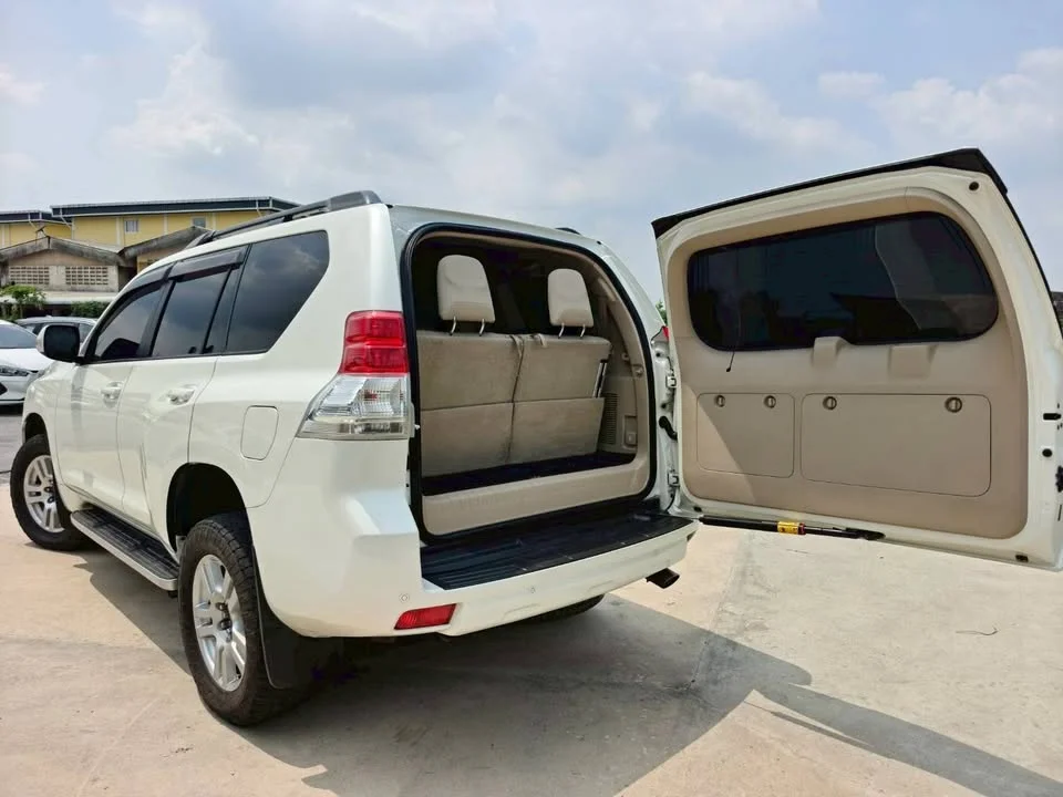 2012 Toyota Land Cruiser Prado J150 2