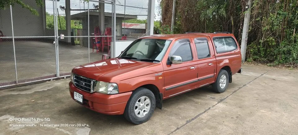 2003 Mazda 2500 Fighter V 3