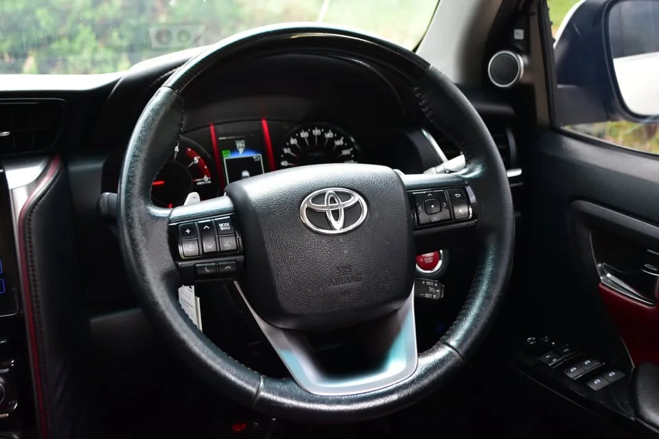 2016 Toyota Fortuner II 3