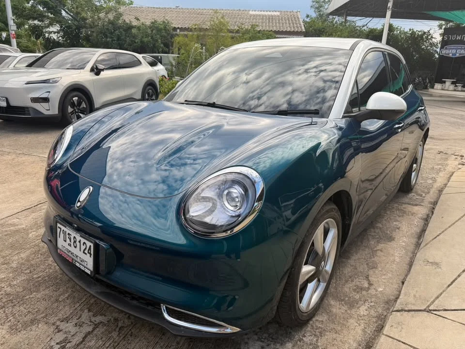 2026 GWM Ora Good Cat 2