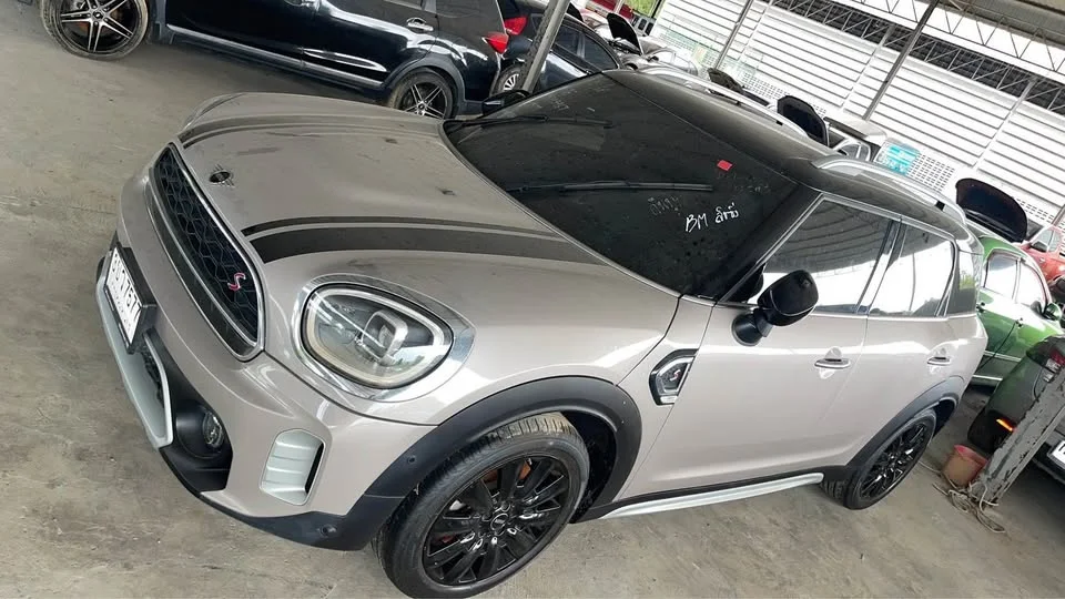 2022 Mini Countryman II 3