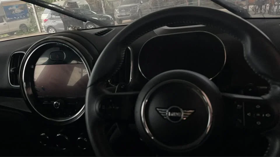 2022 Mini Countryman II 2