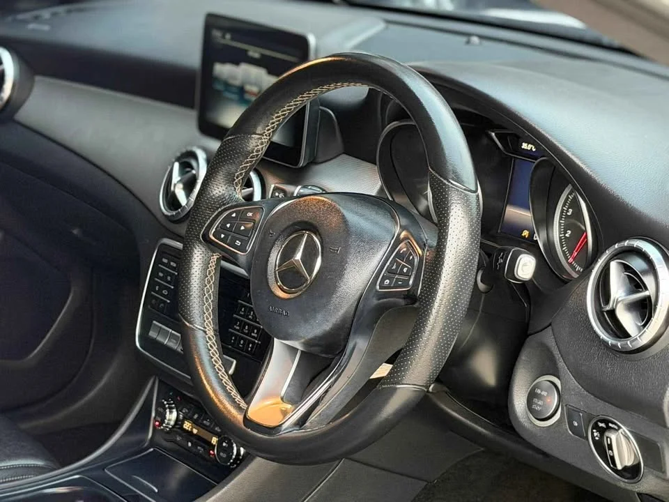 2017 Benz CLA-Class C117 3