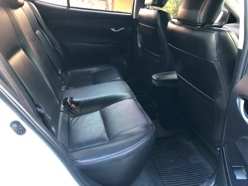 2018 Toyota Yaris ATIV III 3