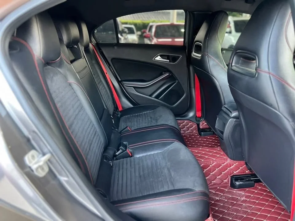 2013 Benz A-Class W176 3