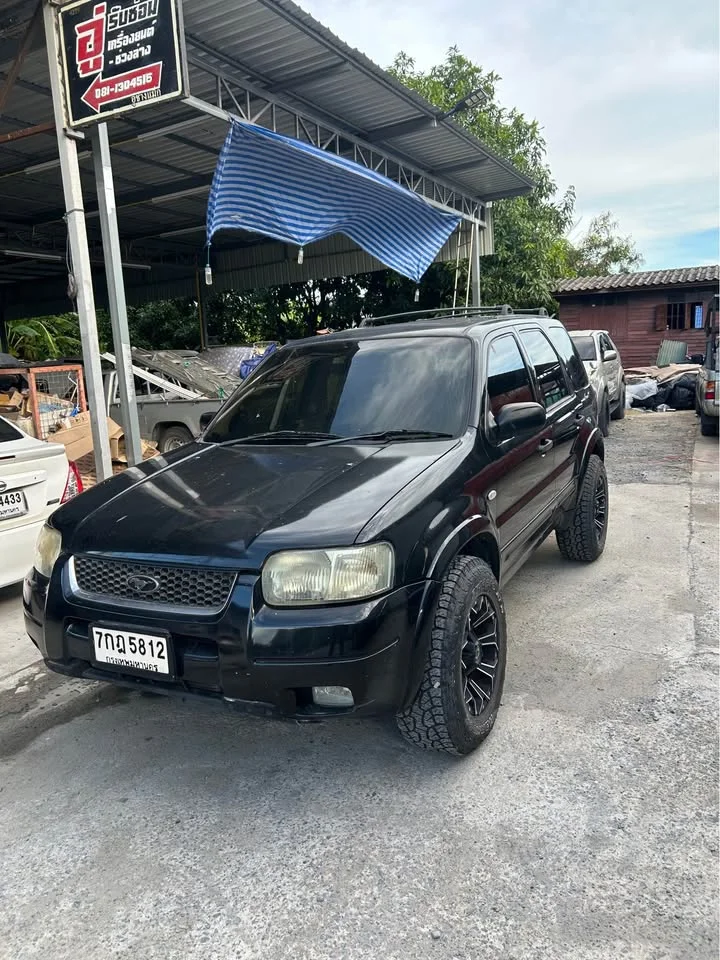 2004 Ford Escape I 2
