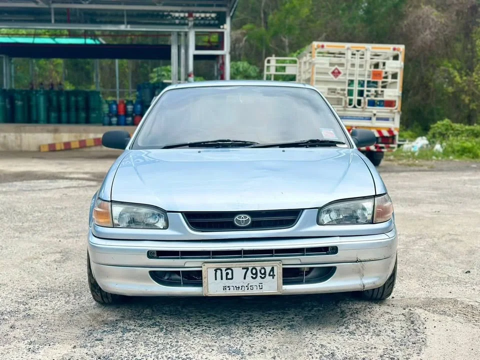 2006 Toyota Corolla Altis VIII (E110) 2
