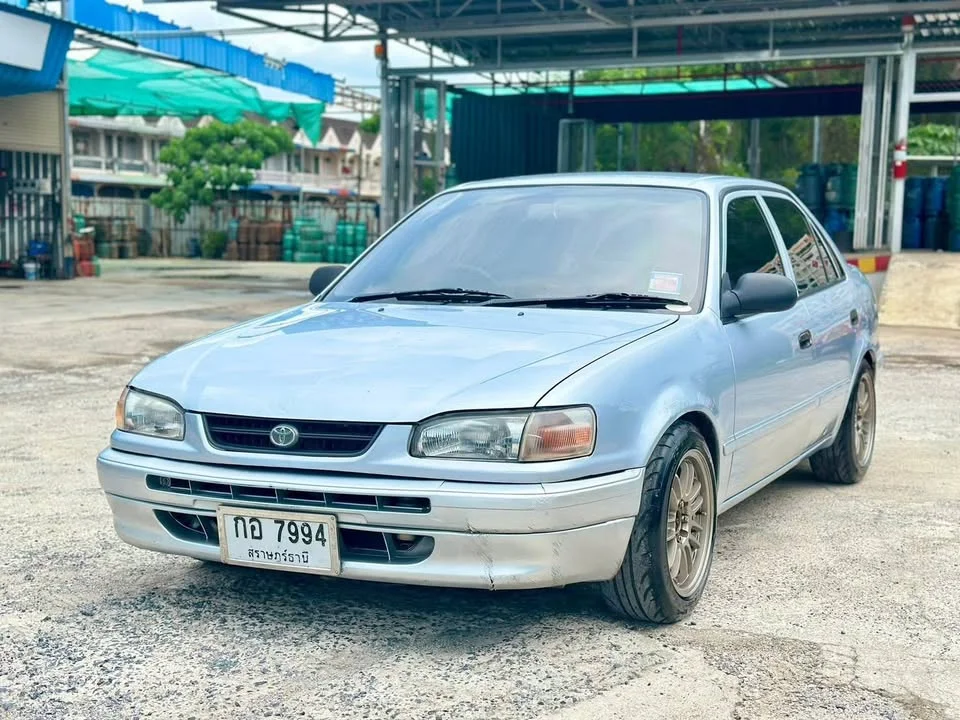 2006 Toyota Corolla Altis VIII (E110) 3