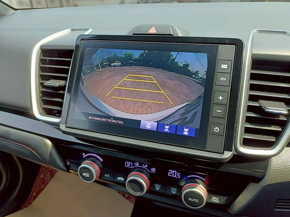 2020 Honda City VII 2