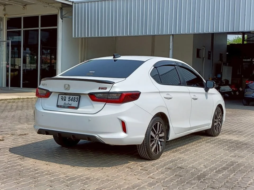 2020 Honda City VII 3