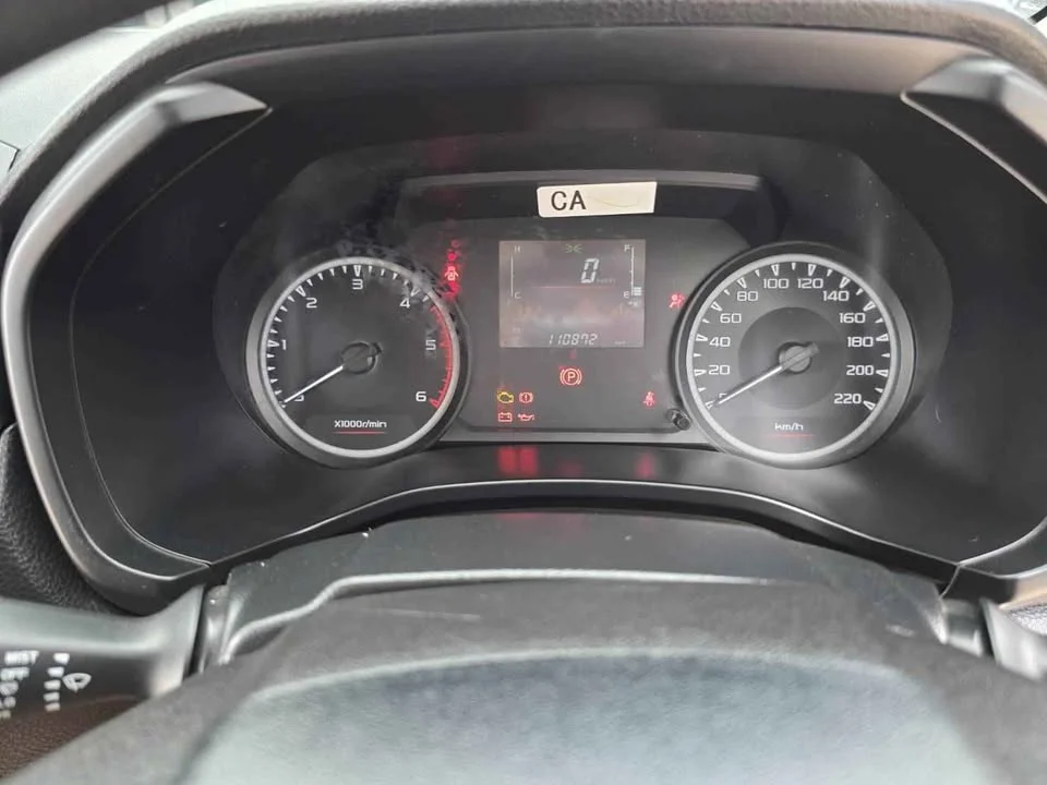 2020 Isuzu D-Max III (RG) 2