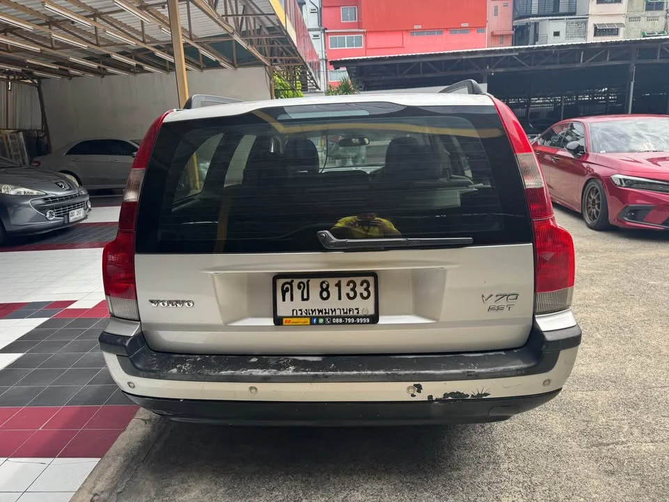 2005 Volvo V70 II 2
