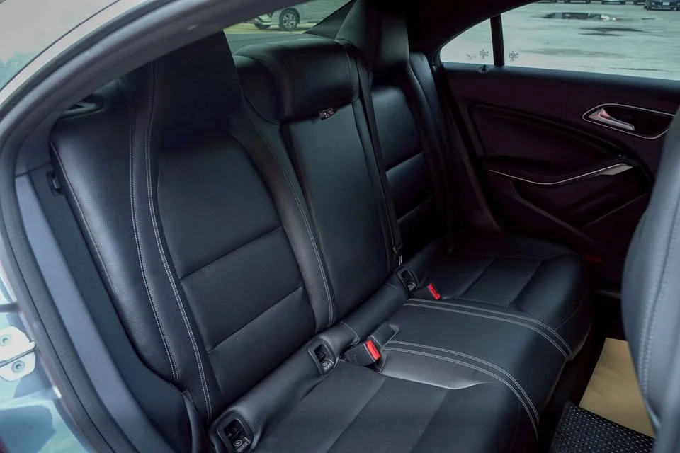 2017 Benz CLA-Class C117 2