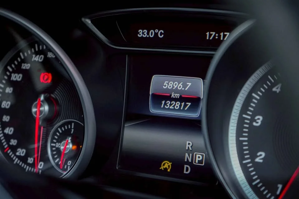 2017 Benz CLA-Class C117 3