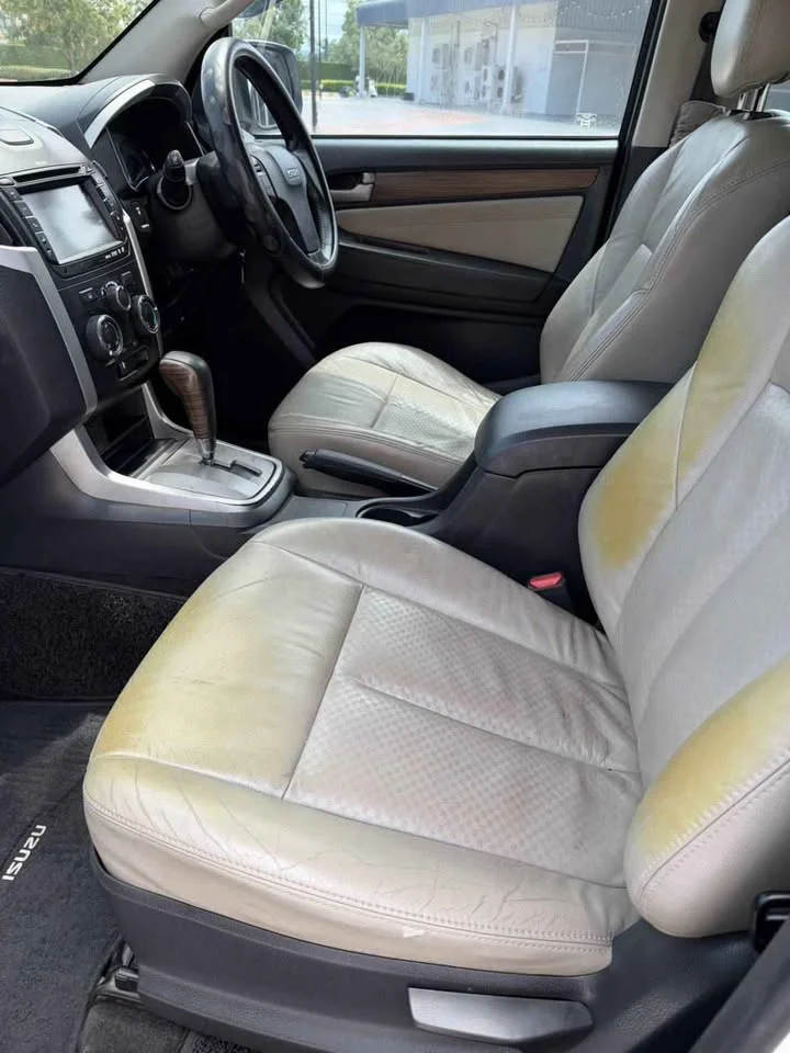 2014 Isuzu MU-X I 2