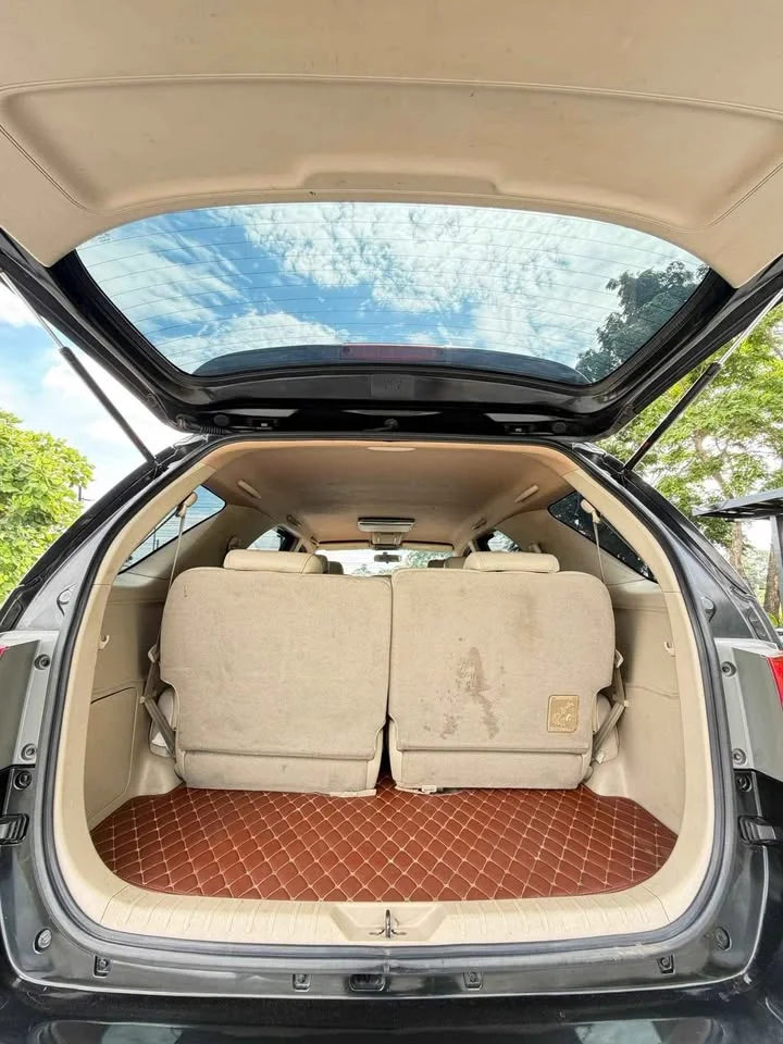 2007 Toyota Fortuner I 3