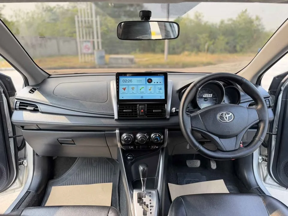2014 Toyota Vios III 3