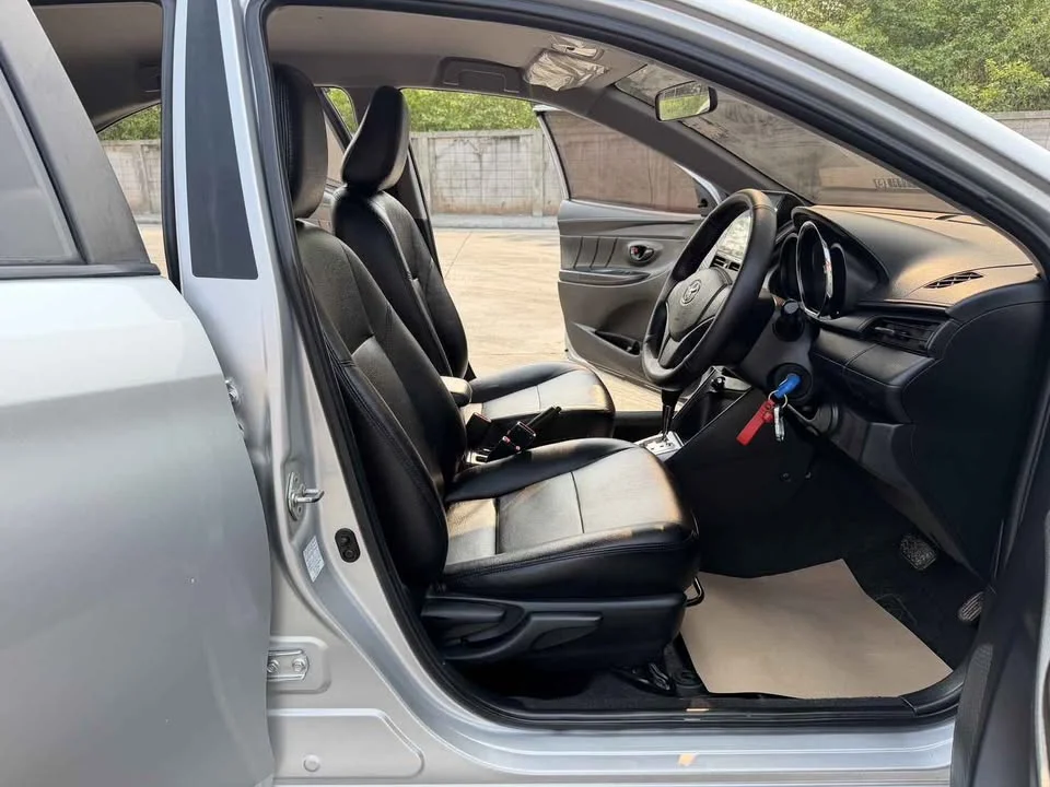 2014 Toyota Vios III 2