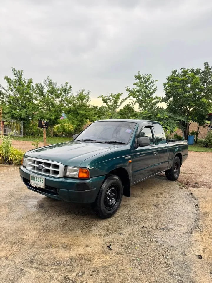 2004 Ford Ranger I 2