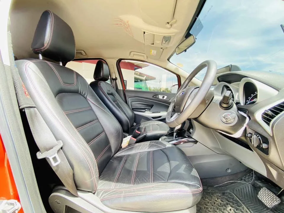 2014 Ford EcoSport II 3