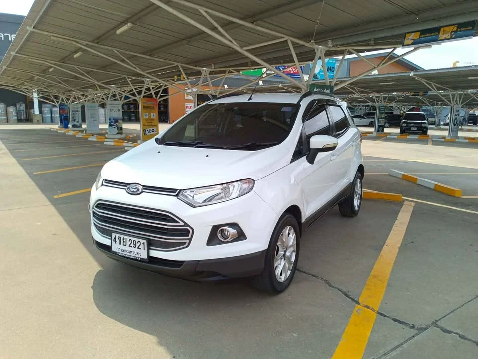2018 Ford EcoSport II 3