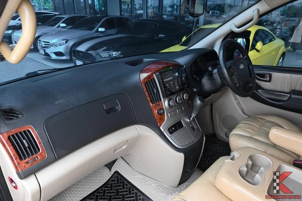 2013 Hyundai H-1 II 2