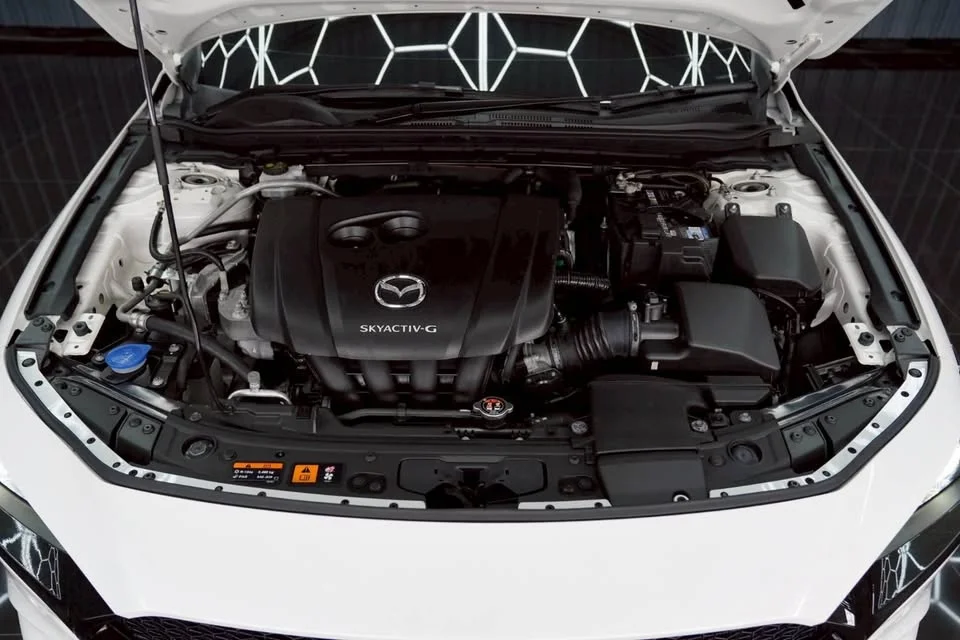 2020 Mazda 3 IV 2