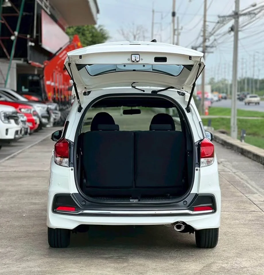 2014 Honda Mobilio II 2