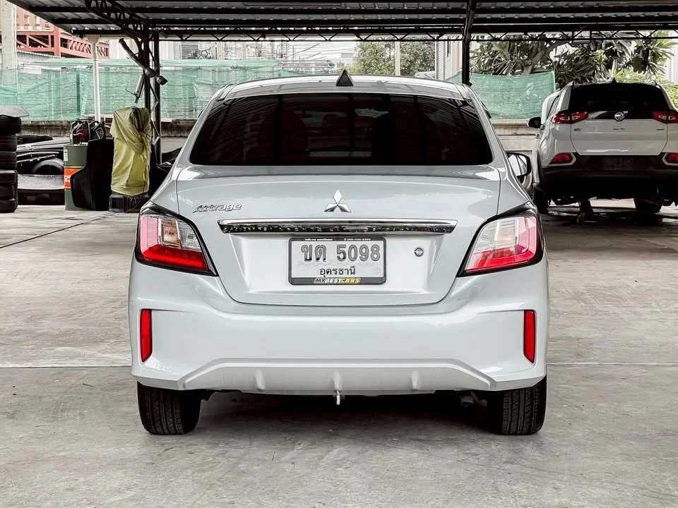 2022 Mitsubishi Attrage VI 3
