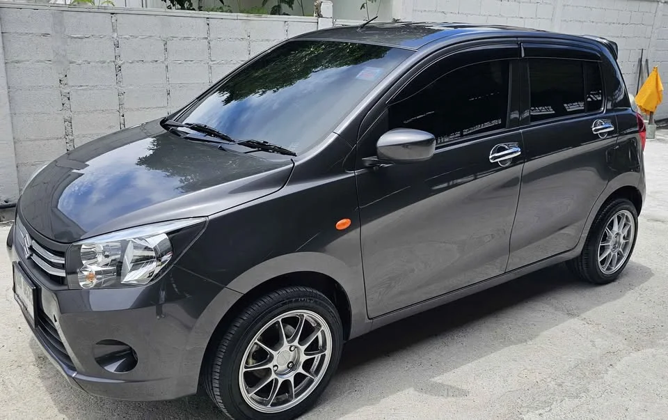 2025 Suzuki Celerio II 3