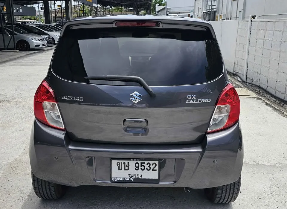 2025 Suzuki Celerio II 2