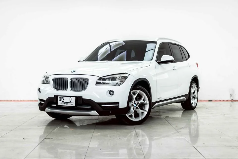 2014 BMW X1 E84 3