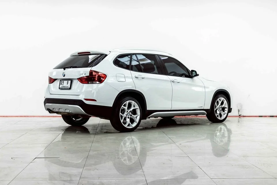 2014 BMW X1 E84 2