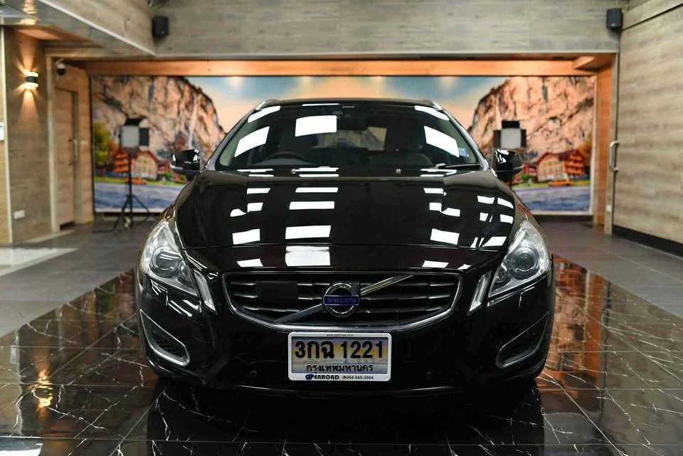 2013 Volvo V60 I 3