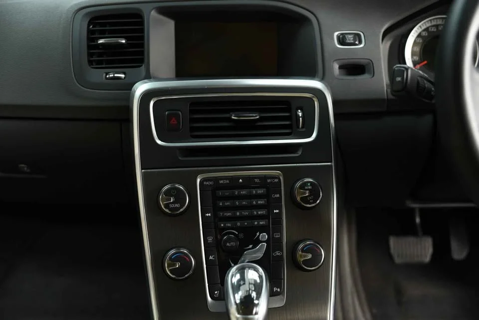 2013 Volvo V60 I 2